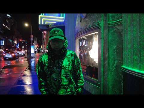 NICK KHRONIC - DRUGS HEAL PAIN [SHOT BY JOY DIVIZN]