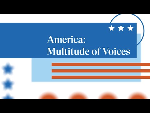 America at 250: A Multitude of Voices