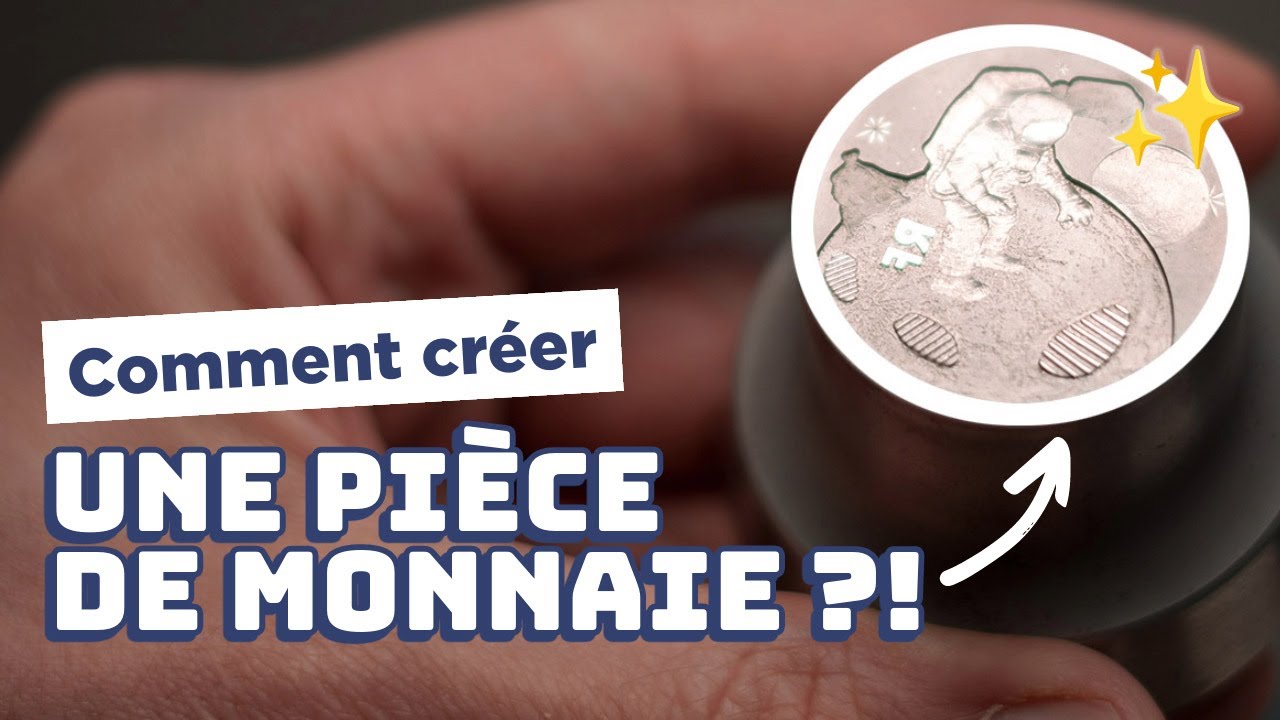 Les coulisses de la Monnaie de Paris