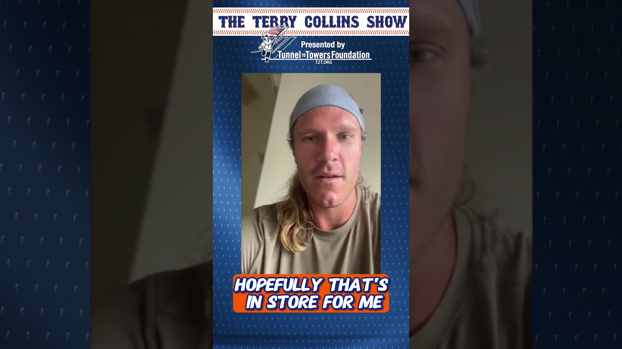 Noah Syndergaard on his desire to "come home" to the NY Mets 