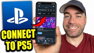 How to Connect Playstation App to PS5 - Easy Guide screenshot 2