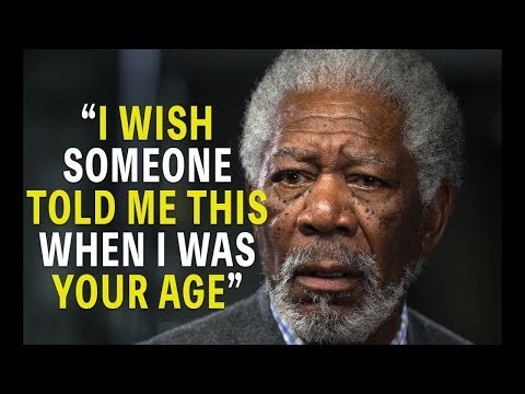 The Video That Will Change Your Future | One of the BEST MOTIVATIONAL VIDEOS EVER | Morgan Freeman