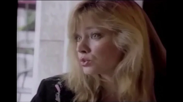 Soap Star Andrea Evans Surviving a Stalker - One Life To Live Actress First Interview (1992)