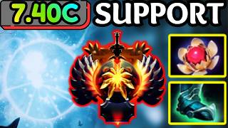 🔥 8000 MMR IO — Hard Support Masterclass 🔥 Dota 2 Support Wealth