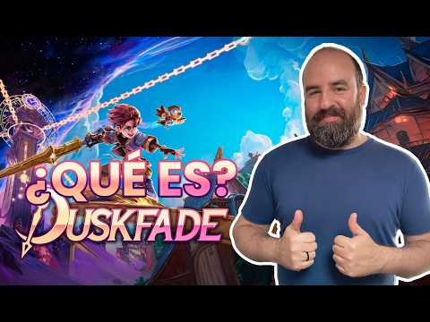 DUSKFADE: He vuelto a sentirme como en la PS2 | Gameplay y análisis
