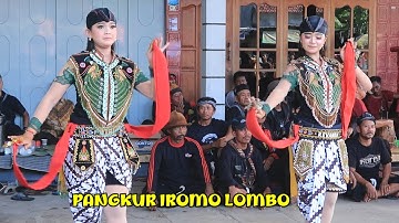 SRAMPAT PANGKUR IROMO LOMBO VERSI JATHIL CANTIK PONOROGO