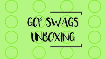 GCP swags unboxing || GCP || Developer Student Clubs || Google Cloud
