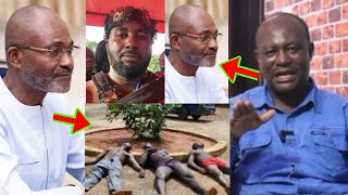 Nipa Ho Y3hu, Kasoa N0t0rious Hum@n K!||er, Kwasi Alhaji Replies And Exp0ses Kennedy Agyapong