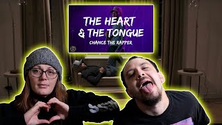 R3alFam Friday | (Chance the Rapper) - The Heart & The Tongue Reaction Request.