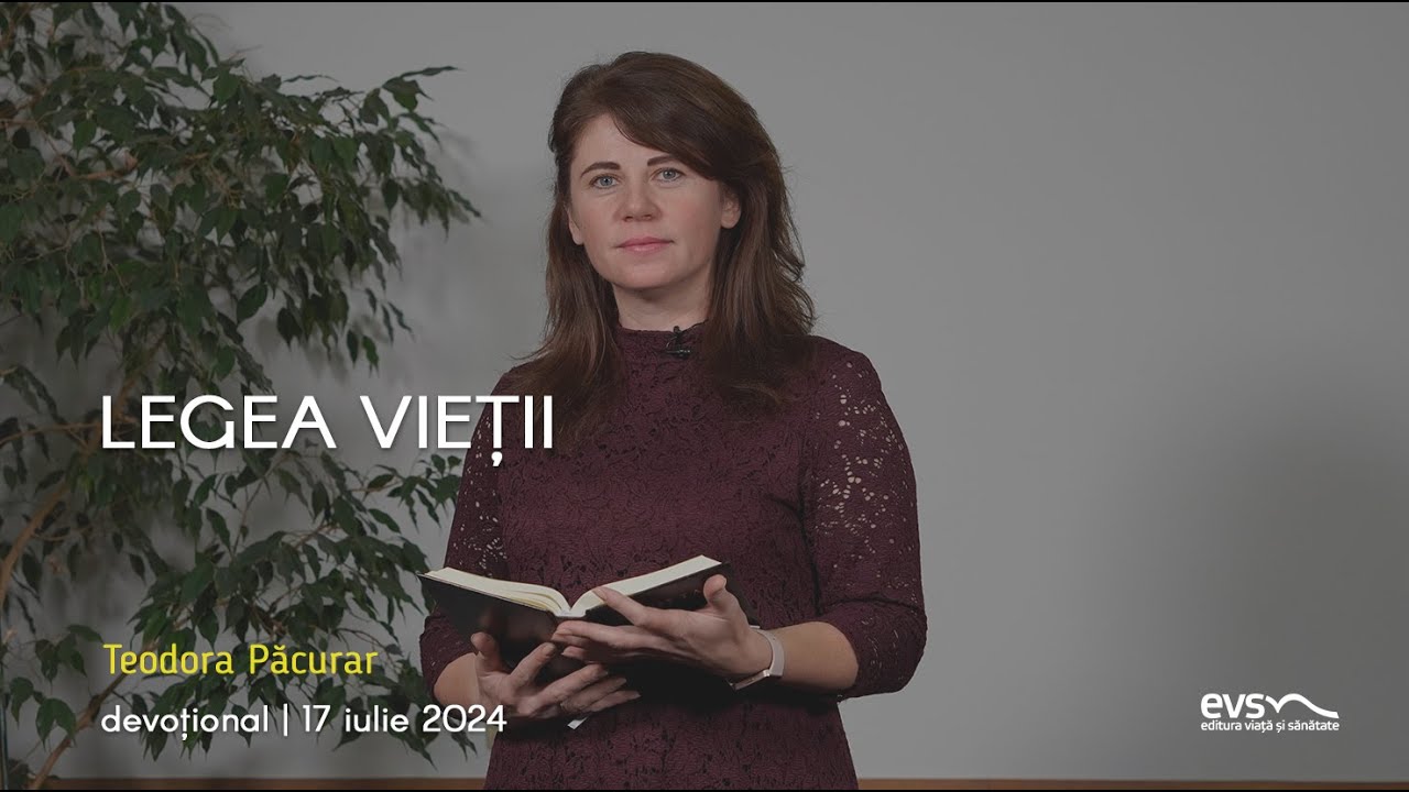 LEGEA VIEȚII