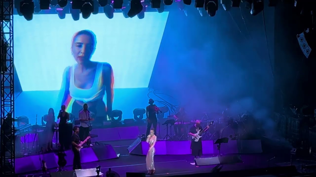 Sila- Live in concert - çeşme 16/08/2025