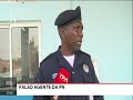 Falso agente da PN - Jovem de 25 anos flagrado a extorquir camionistas e supostos contrabandistas