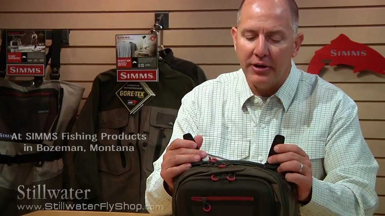 Simms Headwaters Chest Hip Pack 2012 