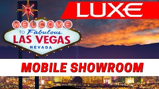 Las Vegas Mobile Fifth Wheel Showroom - Luxe Fifth Wheels