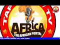 African voice on the african portal radio tv intl with king rokan music legend base in usa