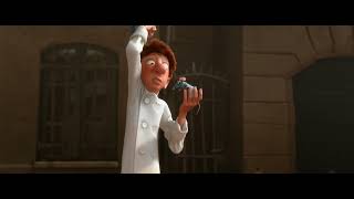 Ratatouille - Let's do this thing!