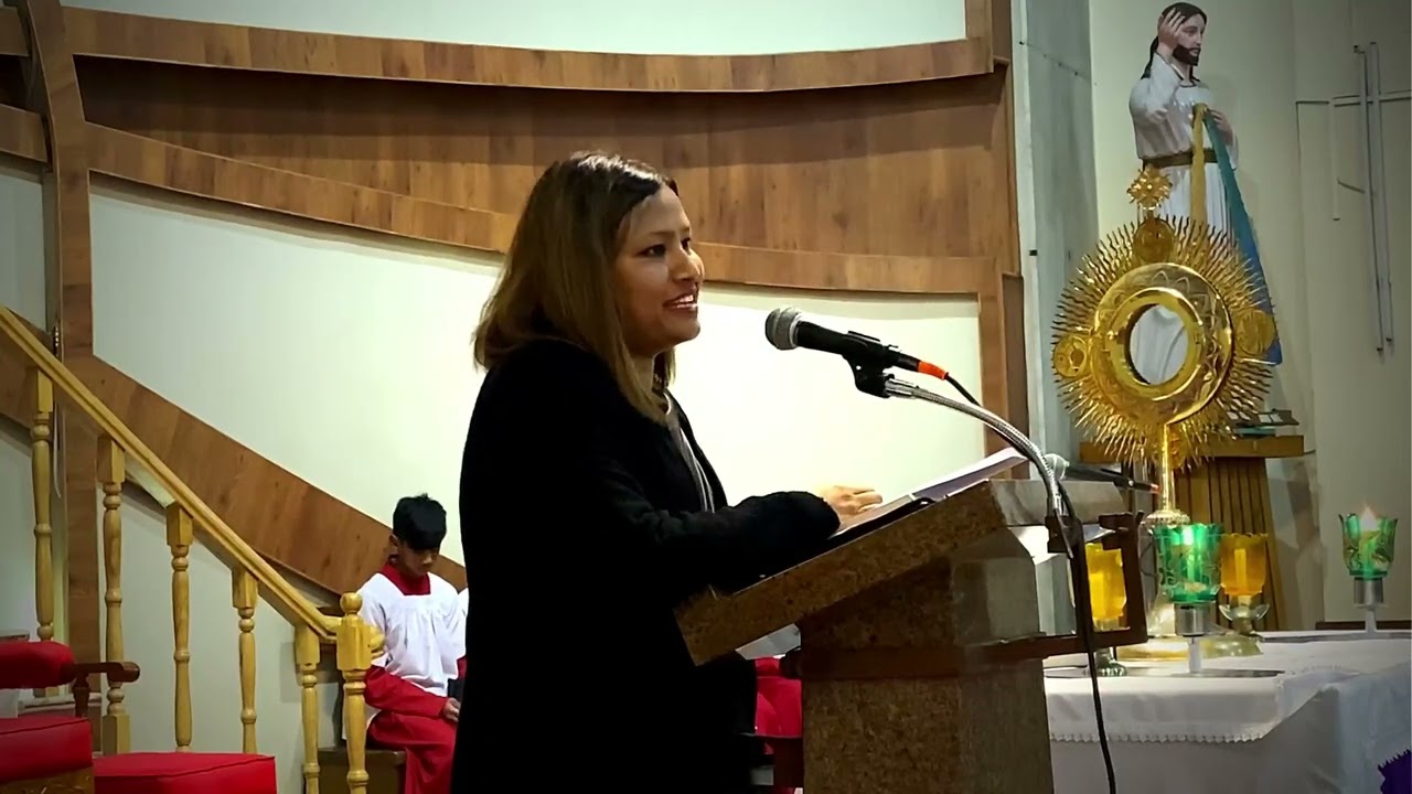 “Ka jingmap” ~ Kong Occyliana Syiemïong @ Lynti Diengphna ✝️ (15/3/24)