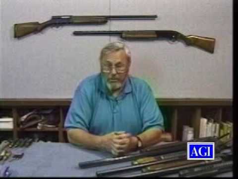 AGI 127 Browning A5 Shotgun Armorer's Course