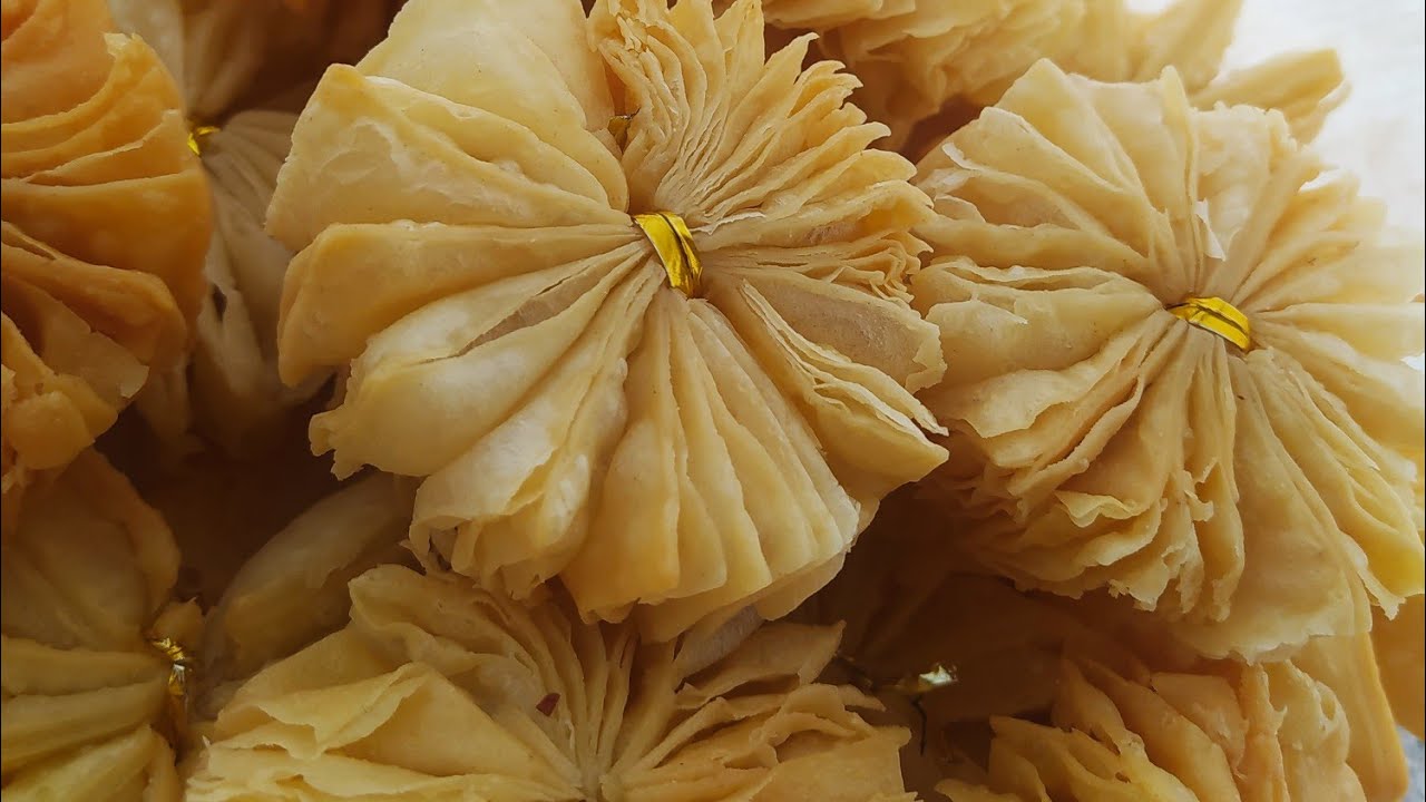 جديد الڨريوش⁦🇩🇿⁩ لي راهو داير حالة بدون طابع ولا آلة توريق ينحي كمية كبيرة 💯 طريقة بسيطة خفيف ومورق