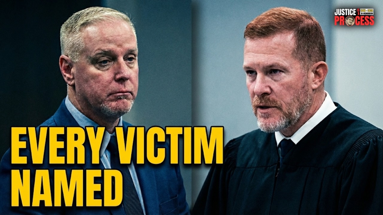 FATHER CHARGED: Judge Reads 29 Counts for Son's School Shooting