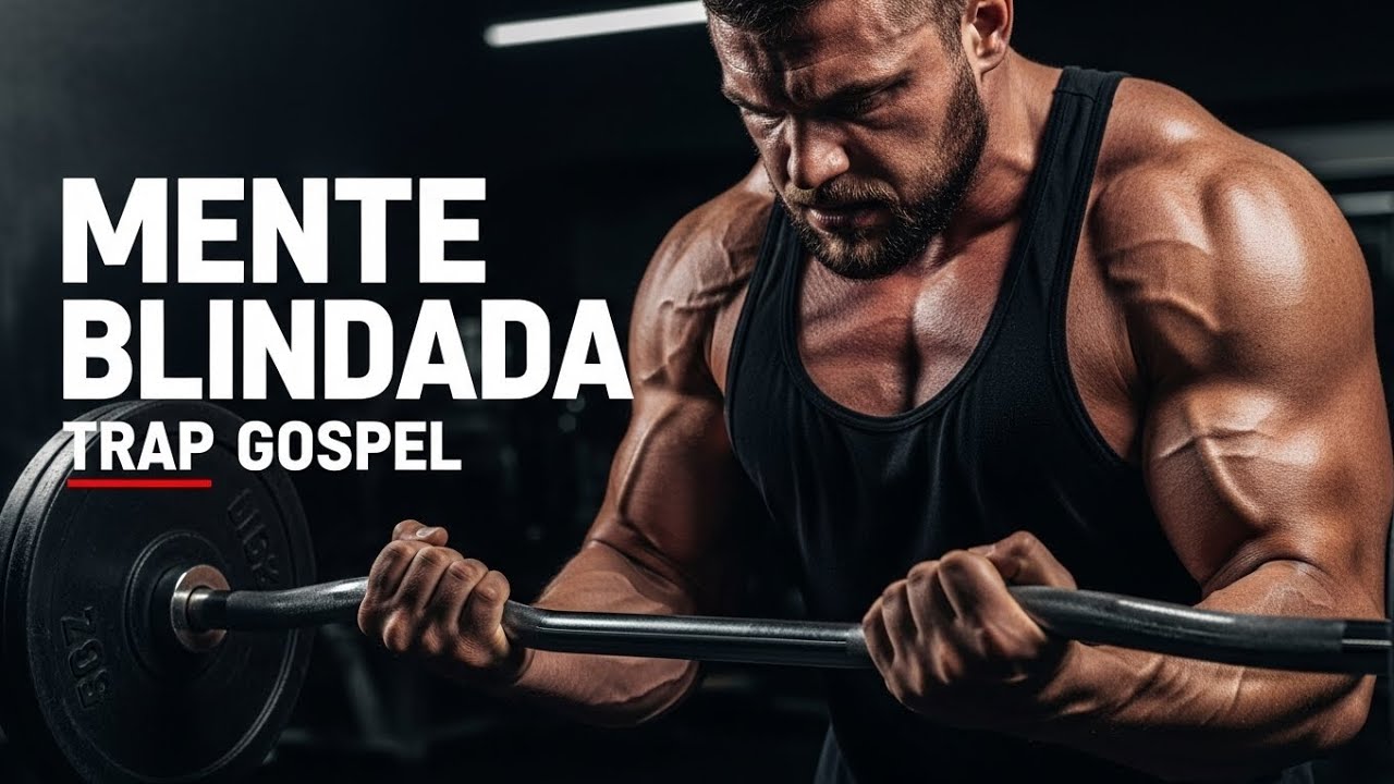 ESSA MÚSICA TE FAZ TREINAR ATÉ O LIMITE | Trap Gospel 🔥