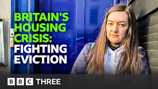 'It Feels Like David and Goliath': One Young Woman Battles Eviction Amidst Britain's Housing Crisis