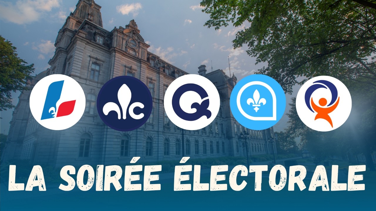 La Soirée Électorale ! ⚜️