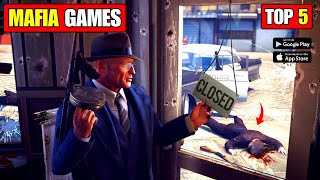 Mafia Open World Games For Android - Gangster Game screenshot 5