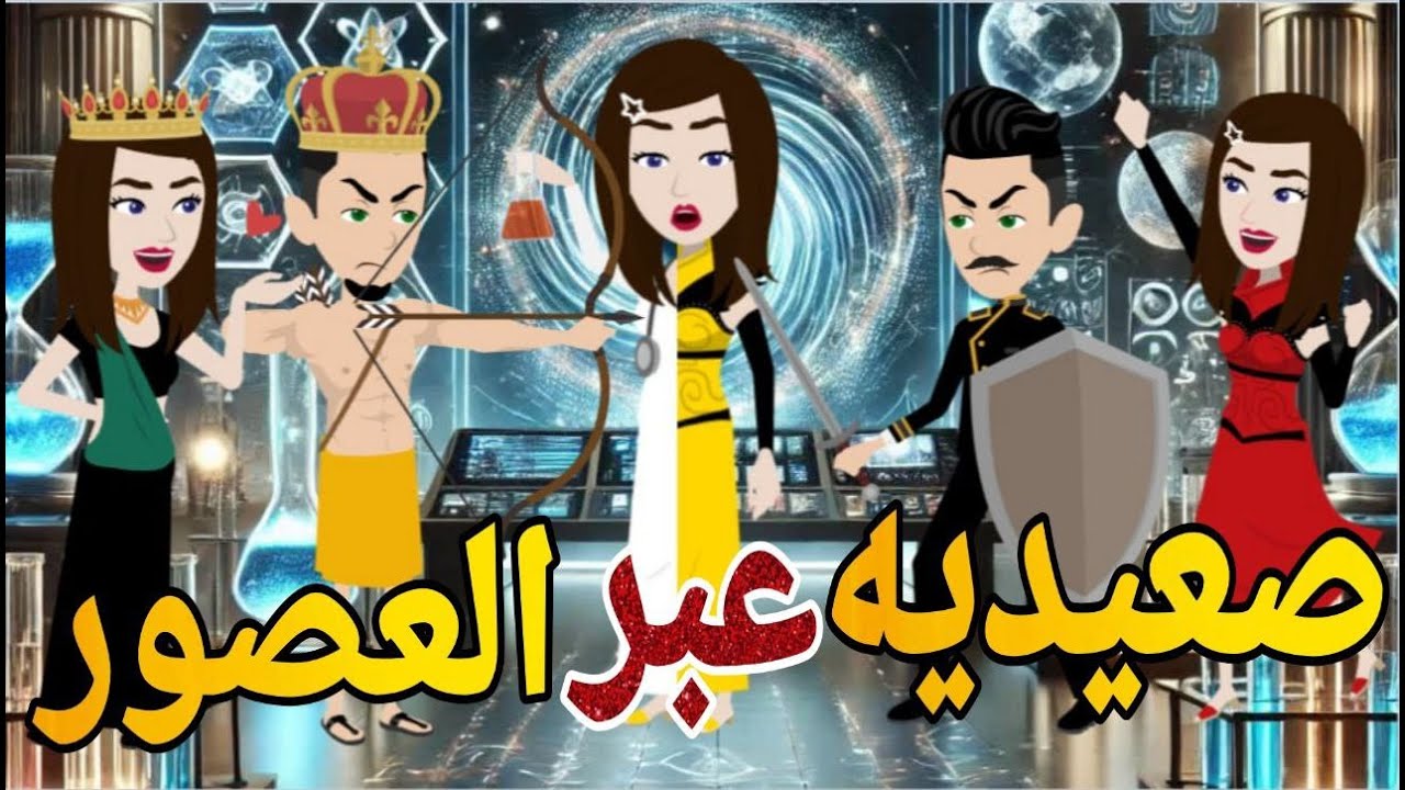 صعيديه عبر العصور كامله صعيديه تحفه 