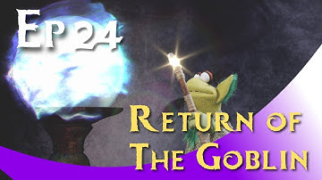 The Oracle Ep 24 -- Return of The Goblin | Puppet Show | Video Games | Season Finale
