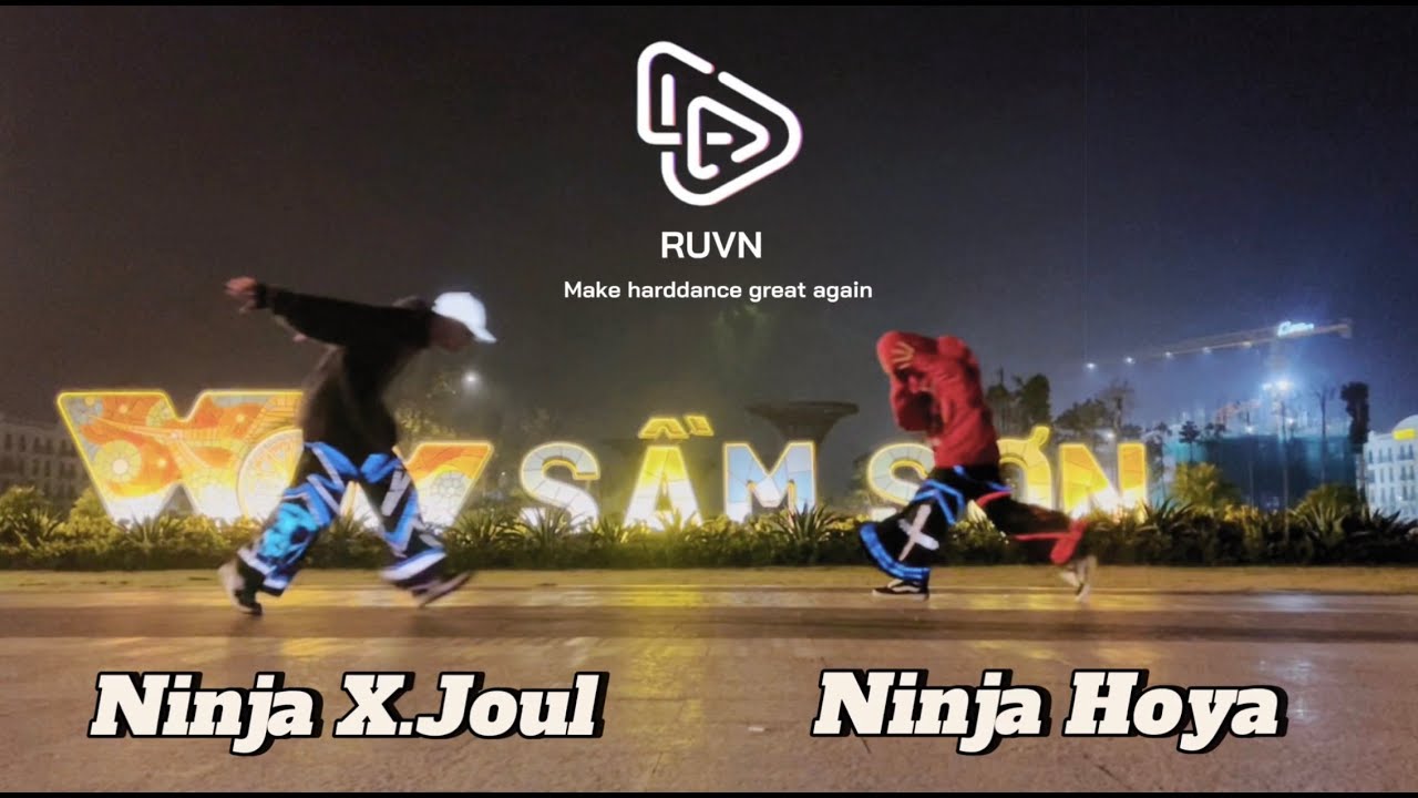 SYNERGY - Among The Stars / RUVN - X.Joul & Hoya ( Melbourne Shuffle )