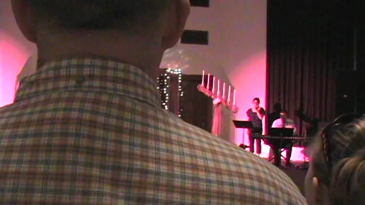 Chad and Donna Workman's Wedding Video Part 1 of 3