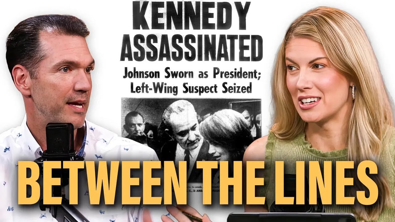 The JFK Files: What the CIA was REALLY Doing and Why it STILL Matters