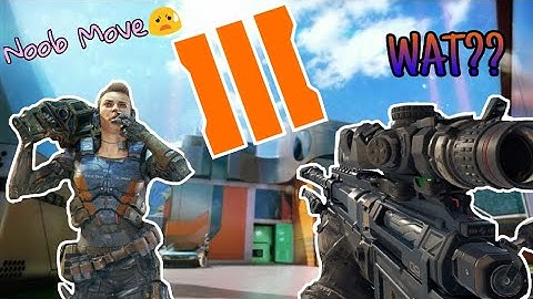 BO3// Sniping Bots// Read description!!!