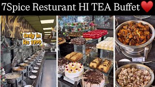7 Spice Restaurant | Karachi’s Cheapest HiTea – Just 1199! #hitea #7spice #viral 