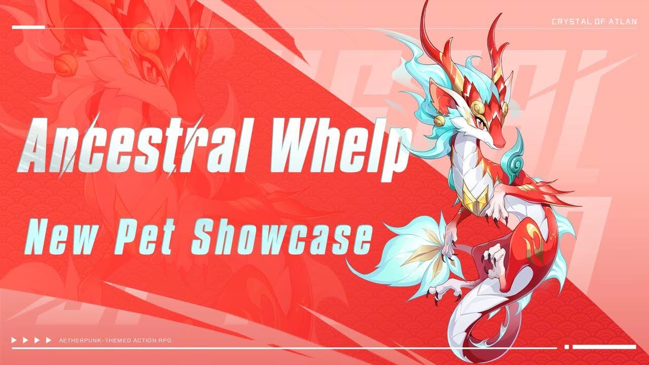 New Pet Showcase: Ancestral Whelp