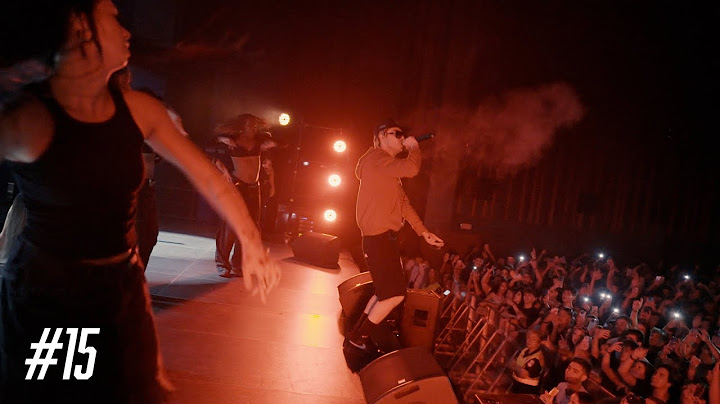 Kidd Keo - Bando Weeklyz: Ep.15 "BandoBoyzTour 2024 - Sevilla"