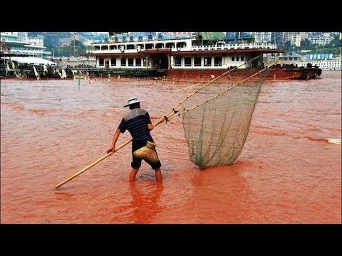 САМЫЕ ОПАСНЫЕ И ЖУТКИЕ РЕКИ В МИРЕ