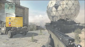 [MW3] All Client K Brizzle Final Tree Patch!