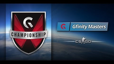 NiP vs Gamers 2, Game 1 (Part 1) | Gfinity 2015 - Spring Masters #1
