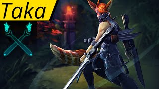 Vainglory Taka Gameplay - Ep 42 - Crystal Power Build | Jungle | 1.9 screenshot 5