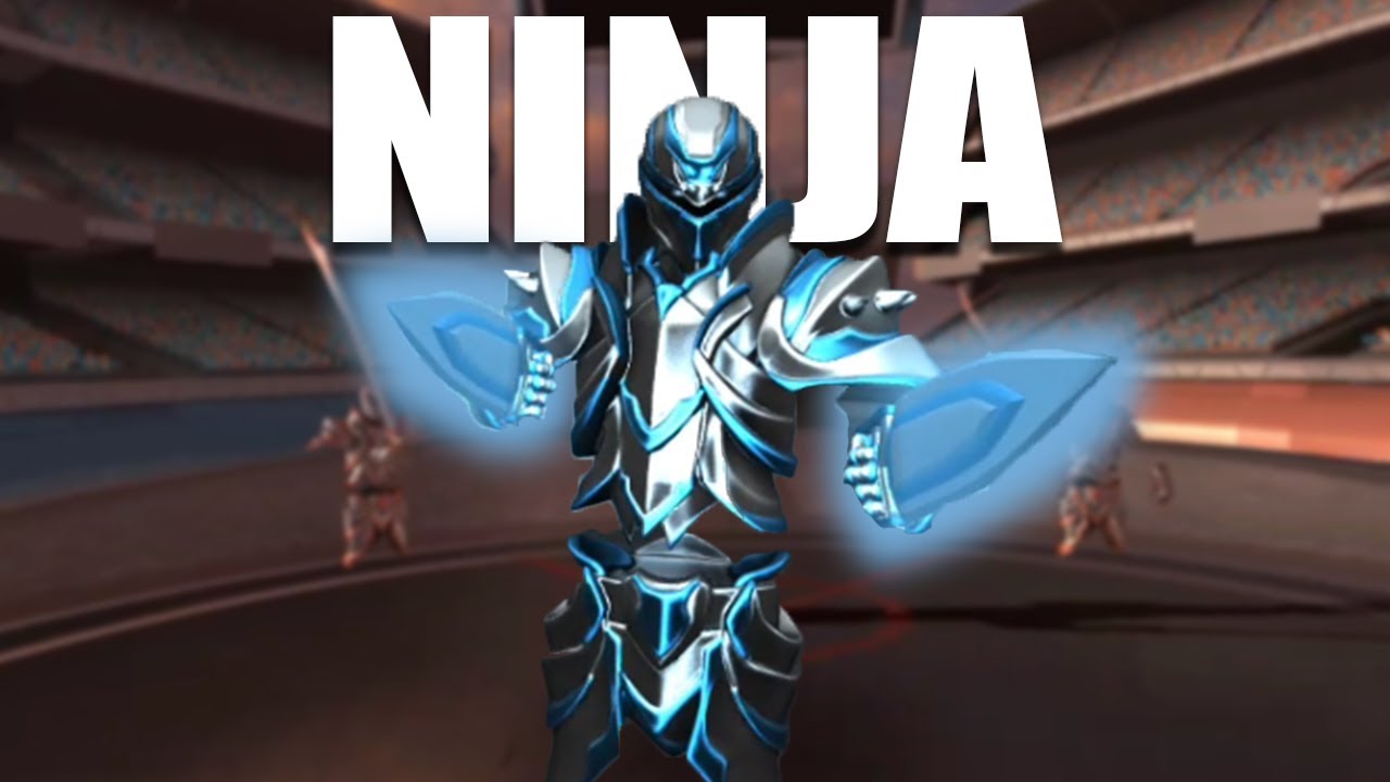 IronLights Realistic Combat - Ninja - Episode #4 (Oculus Quest gameplay and footage)