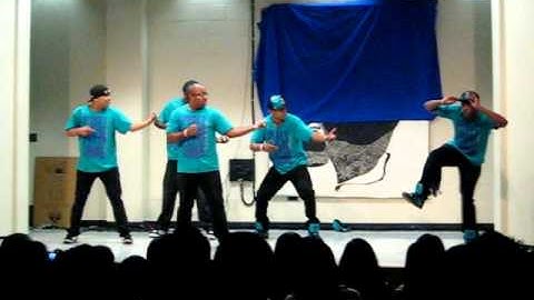 DPhiL Convention IX 2010 - The Swagger Crew Showcase Performance