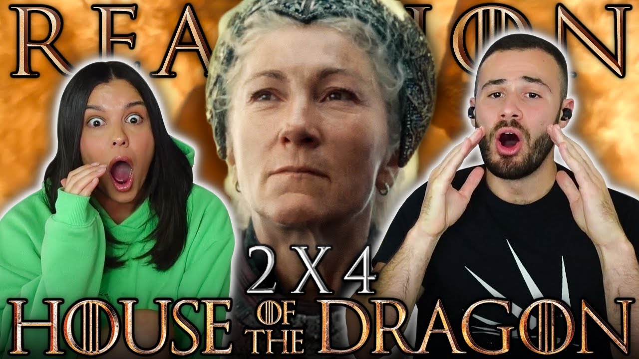 The Queen That Never Was 😭💔 | House of the Dragon 2x4 Reaction