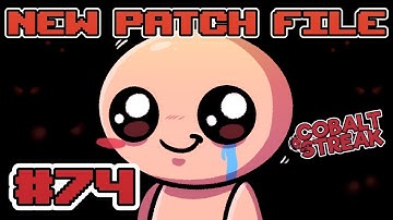 NEW PATCH, NEW FILE #74 - Jacob & Esau vs Boss Rush + The Lamb [The Binding of Isaac: Repentance]