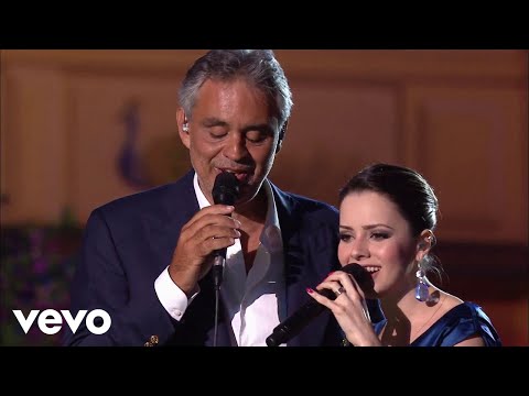 Andrea Bocelli Ft. Sandy - Corcovado