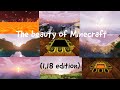 The beauty of minecraft 118 edition