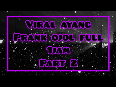 Viral Prank Ojol Ayang Part2