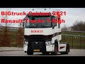 BIGtruck Cabtest 2021 | Renault Trucks T High