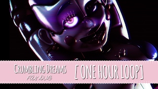 [One hour loop] Crumbling Dreams FAN DUB